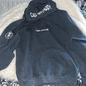 Call her daddy hoodie